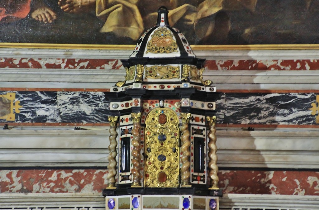 Foto: Iglesia de Gesù - Génova (Liguria), Italia