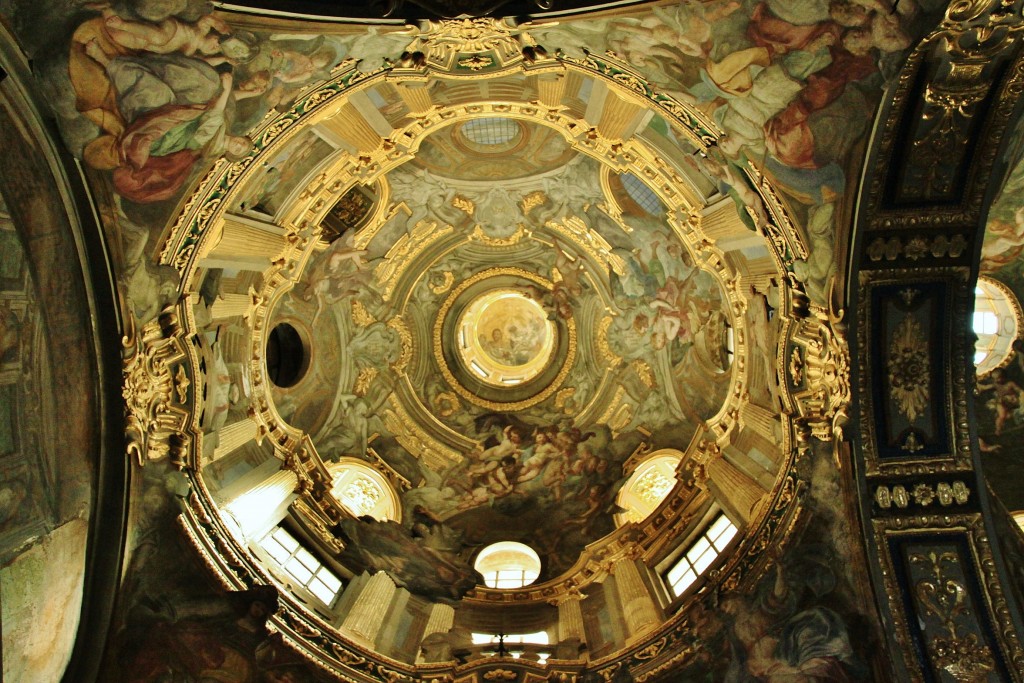 Foto: Iglesia de Gesù - Génova (Liguria), Italia