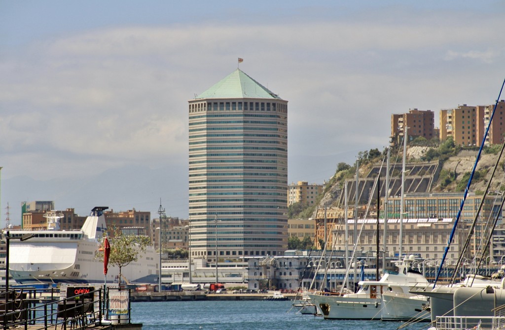Foto: Edificio - Génova (Liguria), Italia