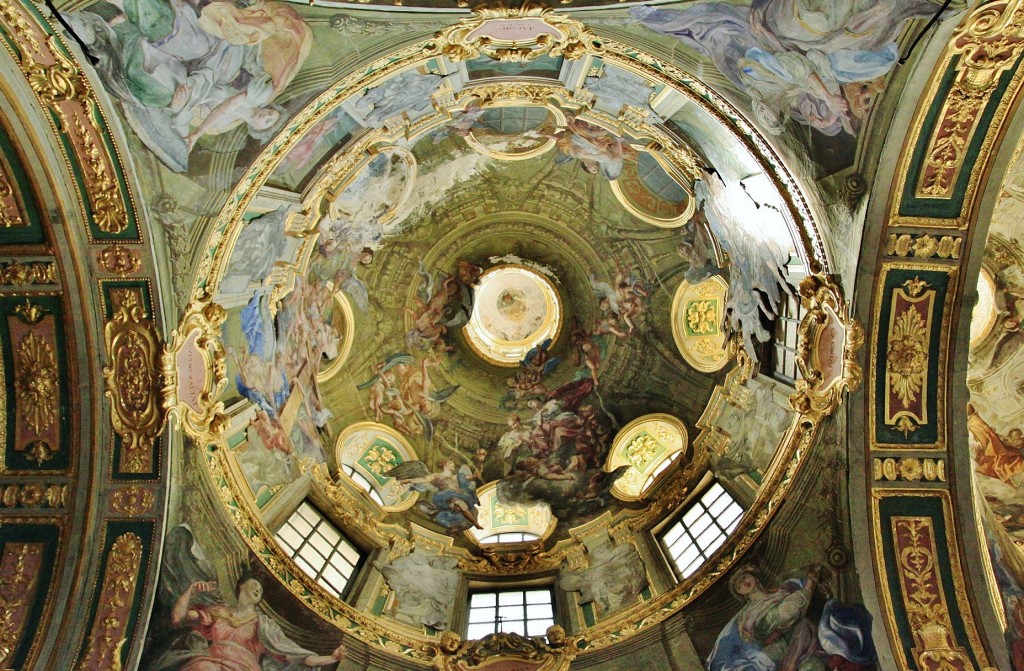 Foto: Iglesia de Gesù - Génova (Liguria), Italia