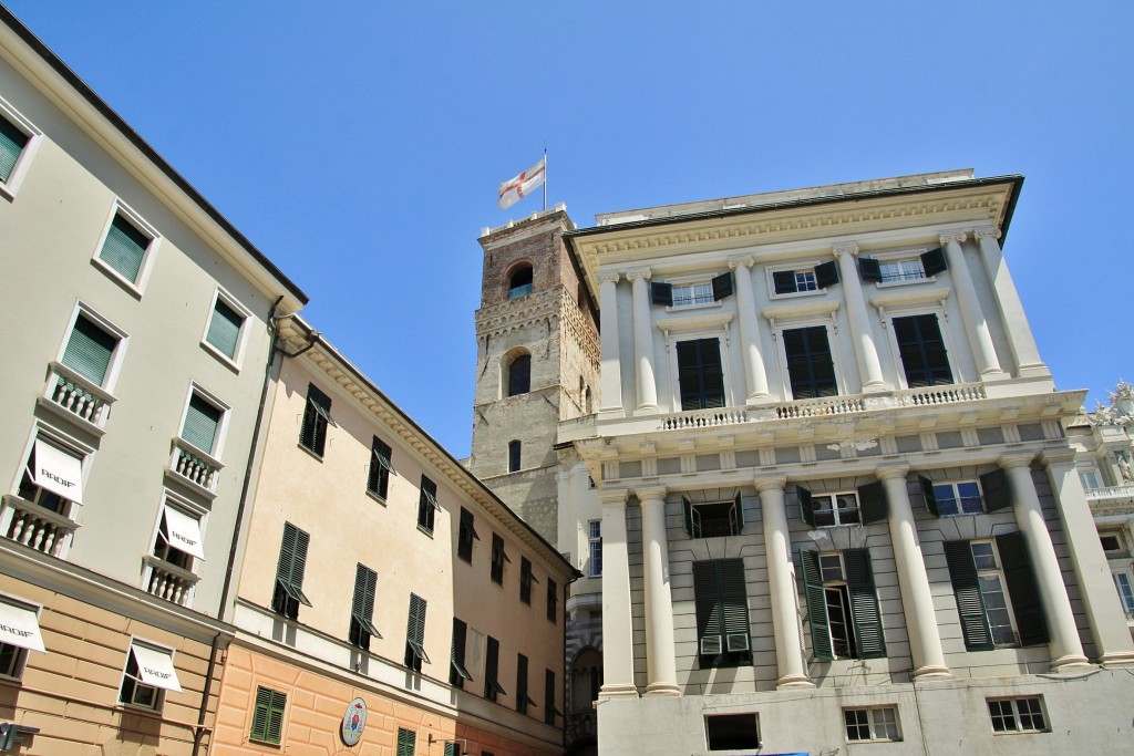 Foto: Centro histórico - Génova (Liguria), Italia