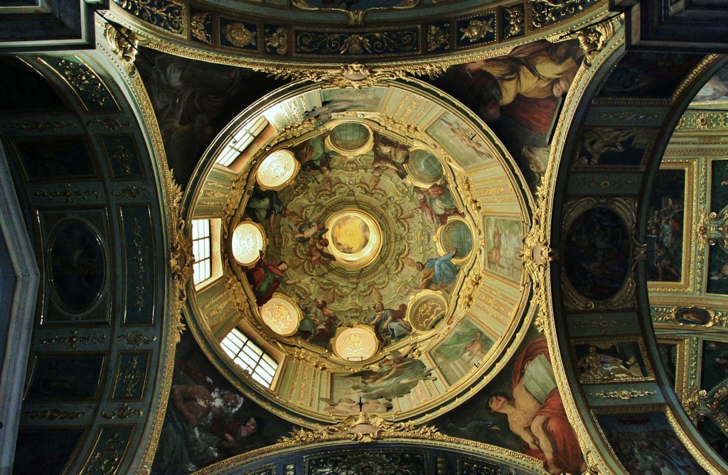 Foto: Iglesia de Gesù - Génova (Liguria), Italia