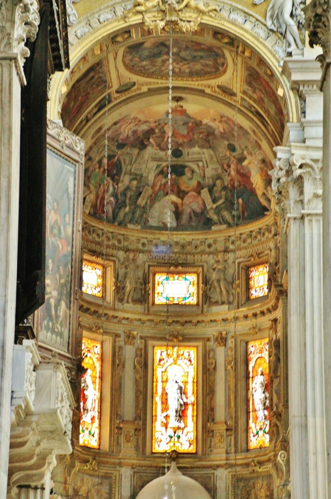 Foto: Catedral San Lorenzo - Génova (Liguria), Italia