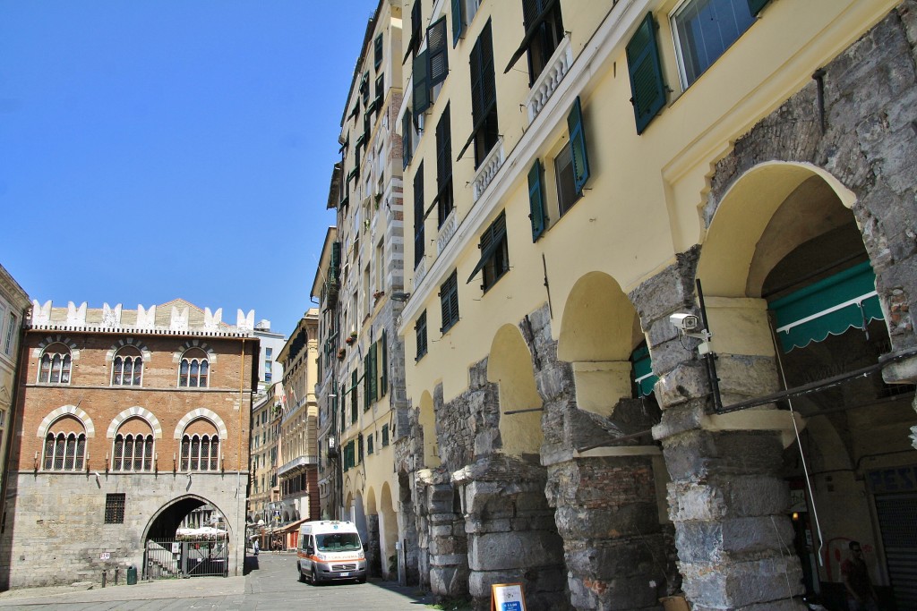 Foto: Centro histórico - Génova (Liguria), Italia