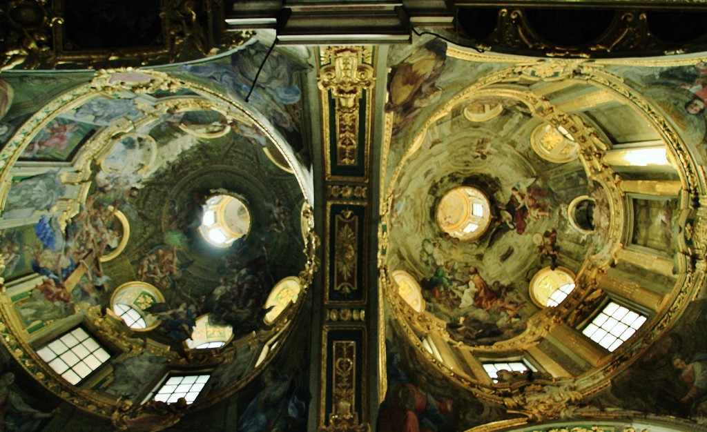 Foto: Iglesia de Gesù - Génova (Liguria), Italia