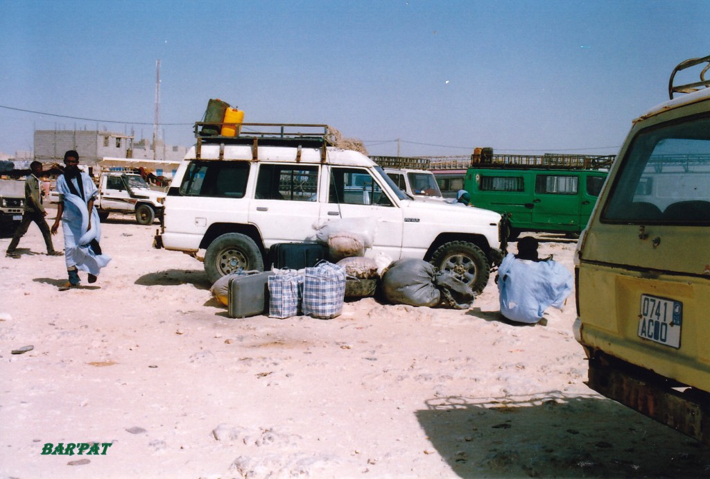 Foto de Nouadhibou (Dakhlet Nouadhibou), Mauritania