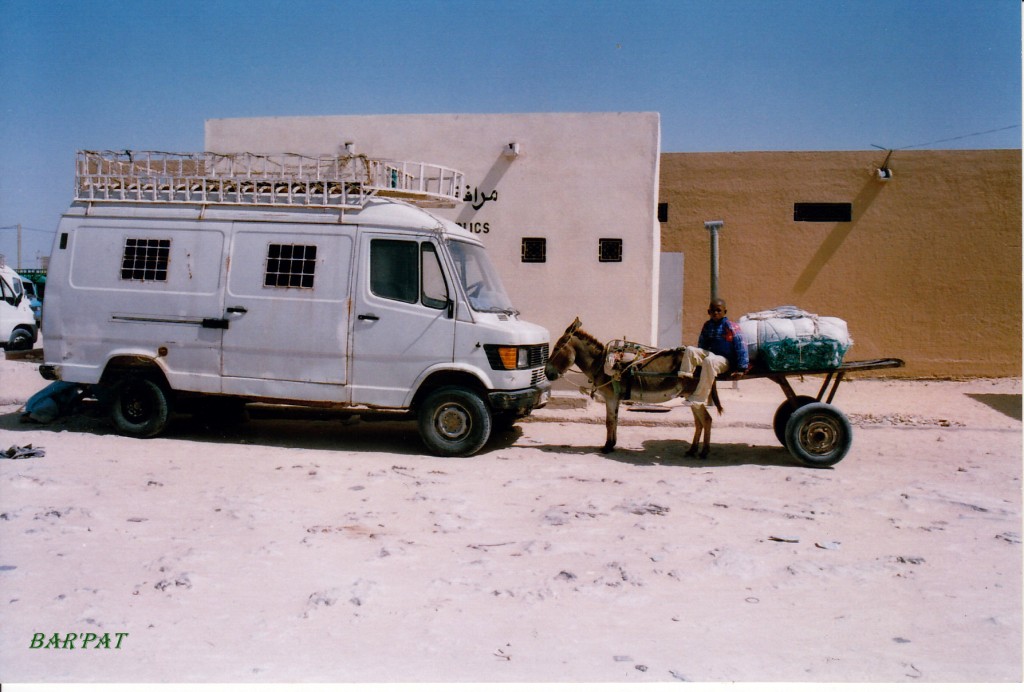 Foto de Nouadhibou (Dakhlet Nouadhibou), Mauritania