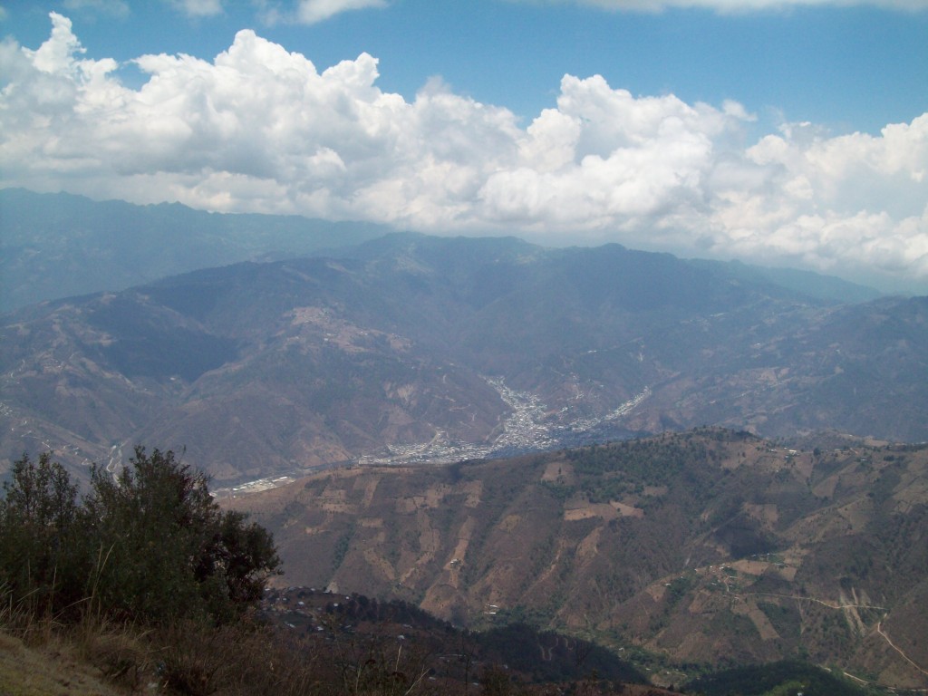 Foto: Zona urbana - Motozintla (Chiapas), México