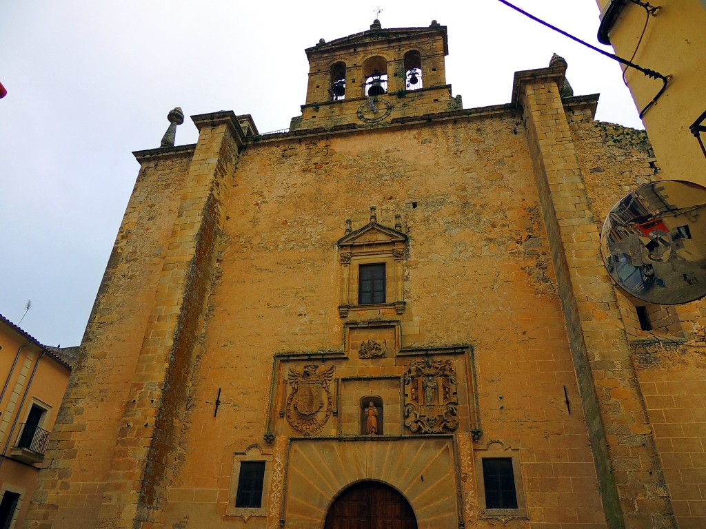 Foto de Trujillo (Cáceres), España