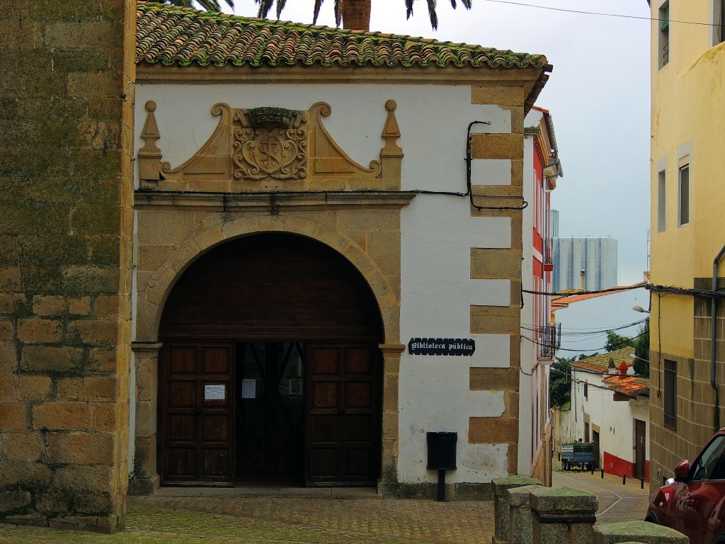 Foto de Trujillo (Cáceres), España