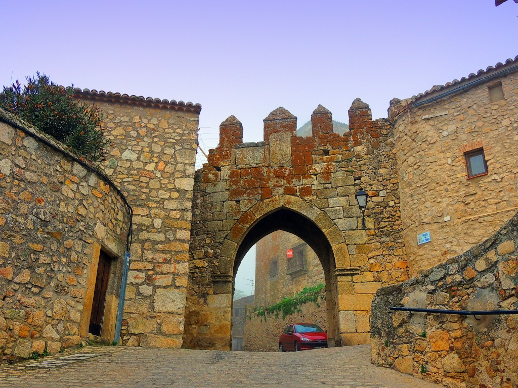 Foto de Trujillo (Cáceres), España