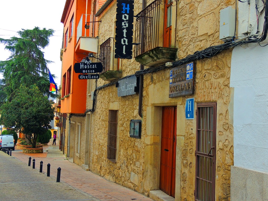 Foto de Trujillo (Cáceres), España