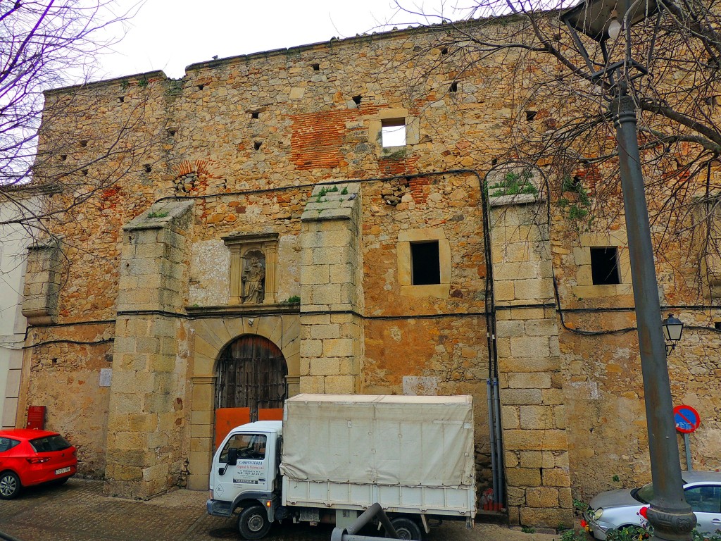 Foto de Trujillo (Cáceres), España