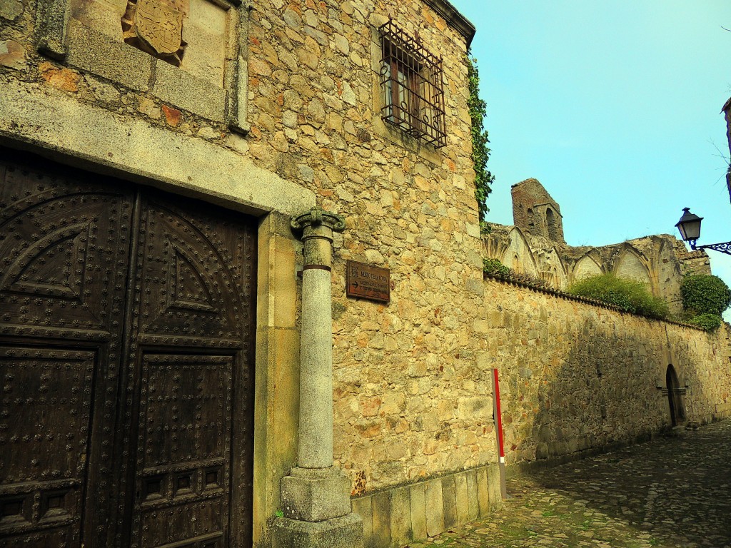 Foto de Trujillo (Cáceres), España