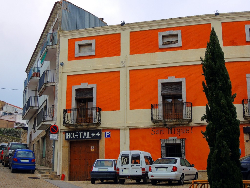 Foto de Trujillo (Cáceres), España