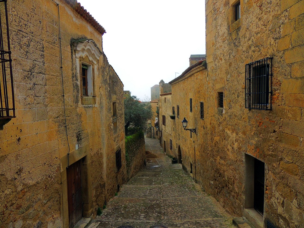 Foto de Trujillo (Cáceres), España