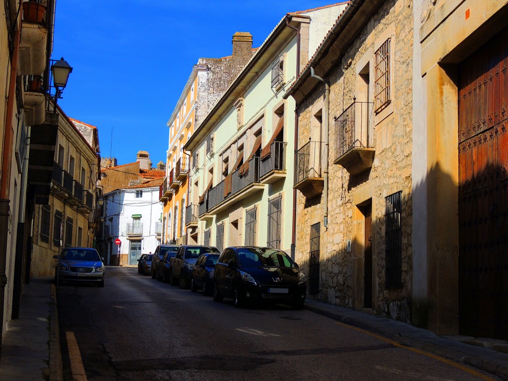Foto de Trujillo (Cáceres), España