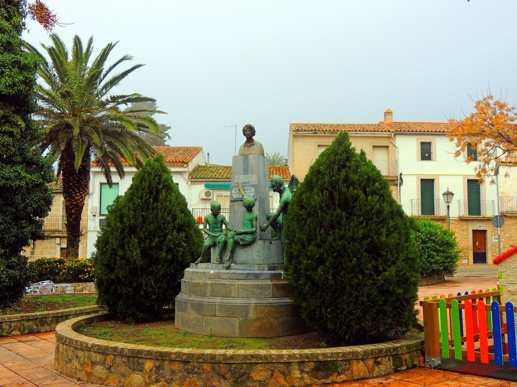 Foto de Trujillo (Cáceres), España