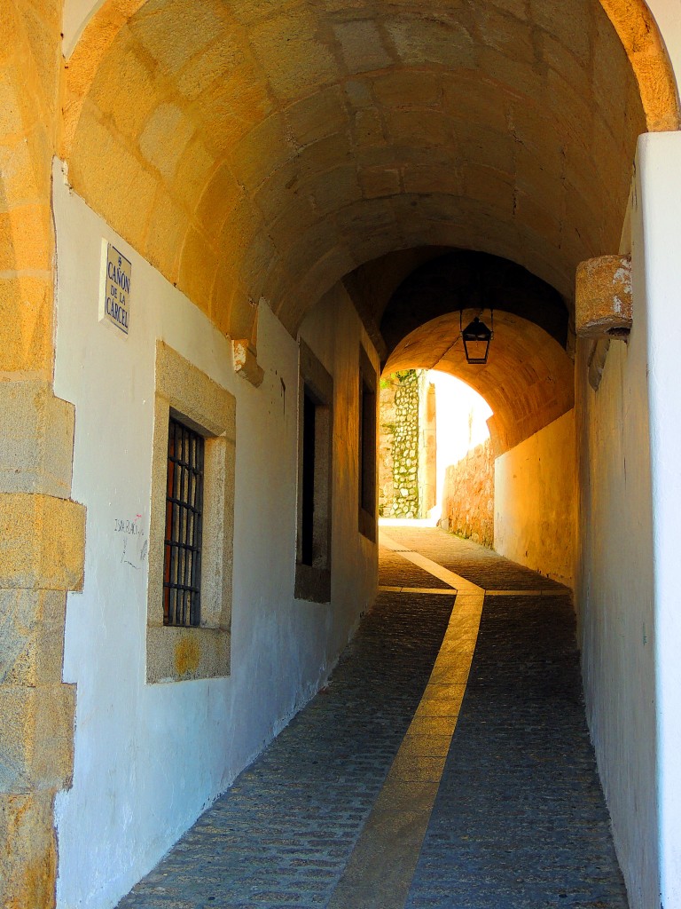 Foto de Trujillo (Cáceres), España