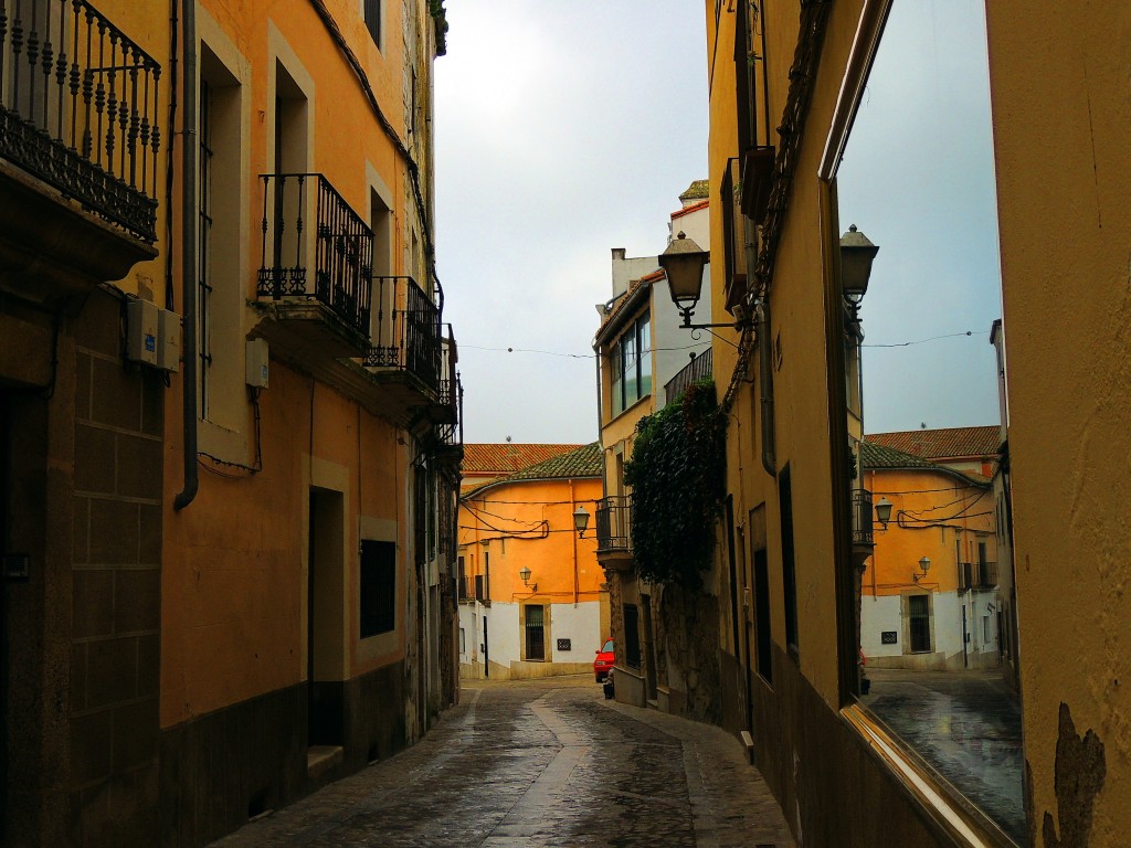 Foto de Trujillo (Cáceres), España