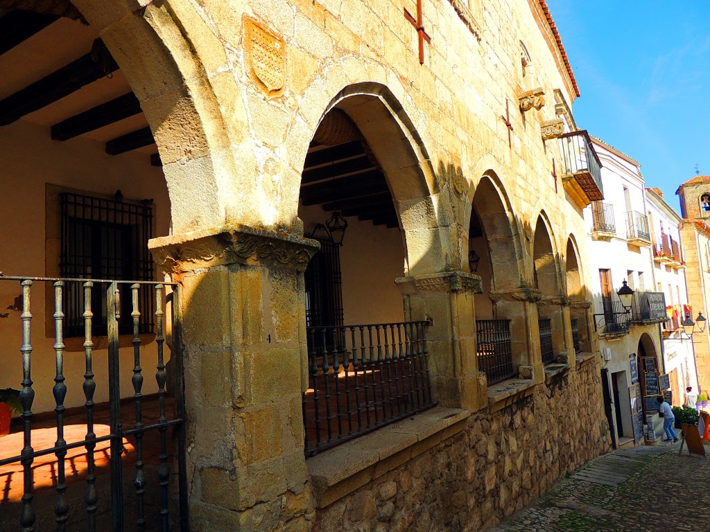 Foto de Trujillo (Cáceres), España