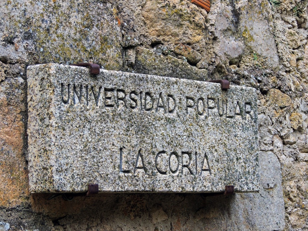 Foto de Trujillo (Cáceres), España