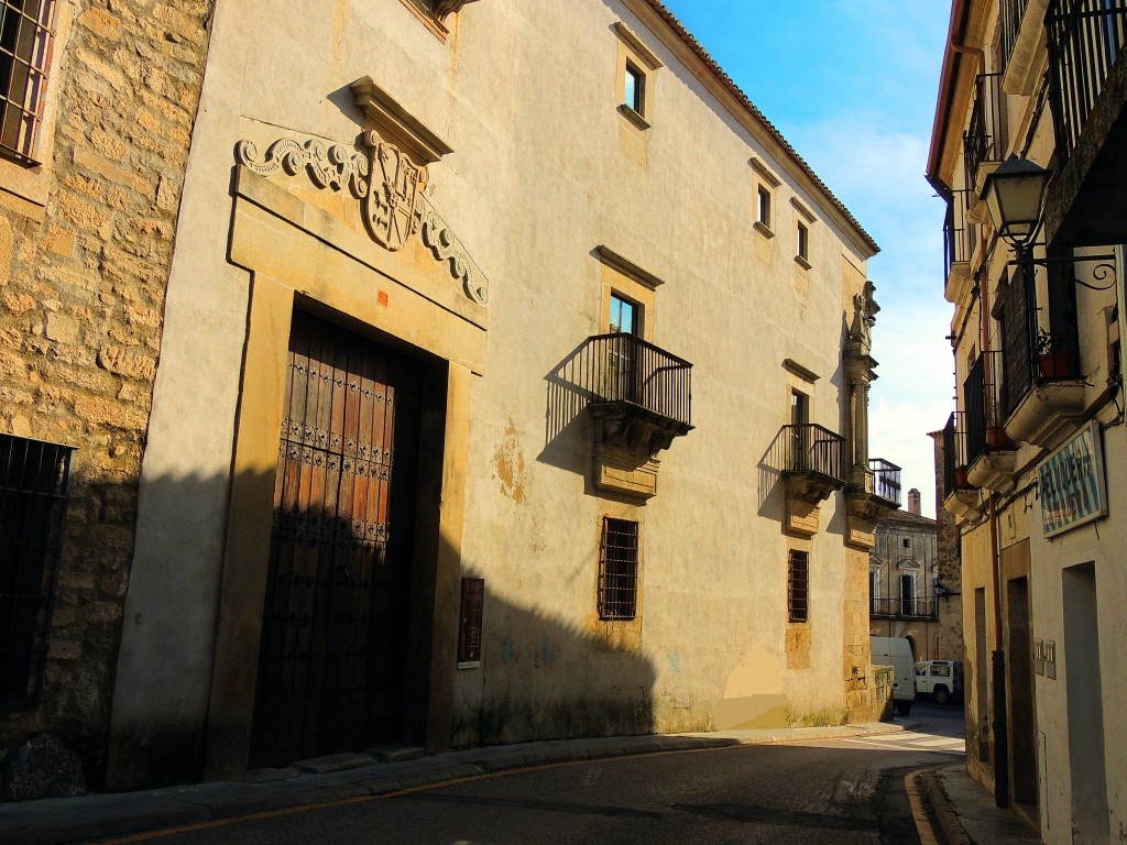Foto de Trujillo (Cáceres), España