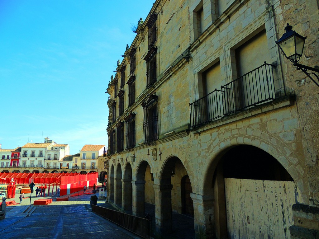 Foto de Trujillo (Cáceres), España