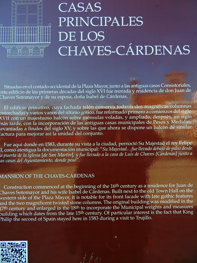 Foto de Trujillo (Cáceres), España