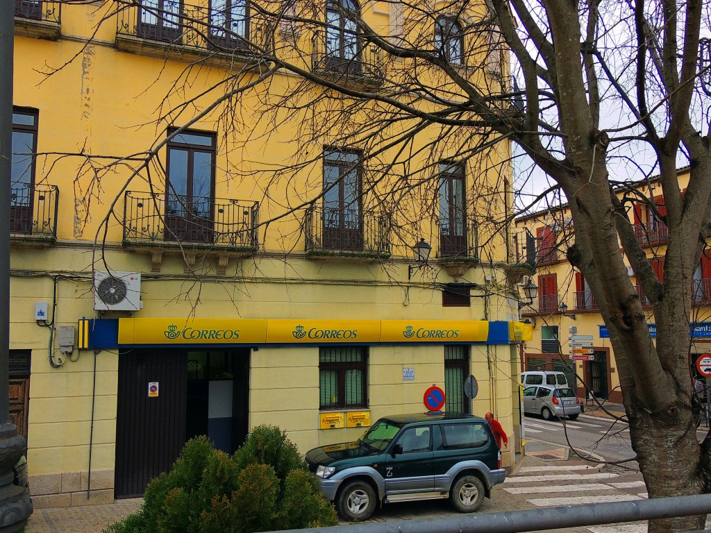 Foto de Trujillo (Cáceres), España