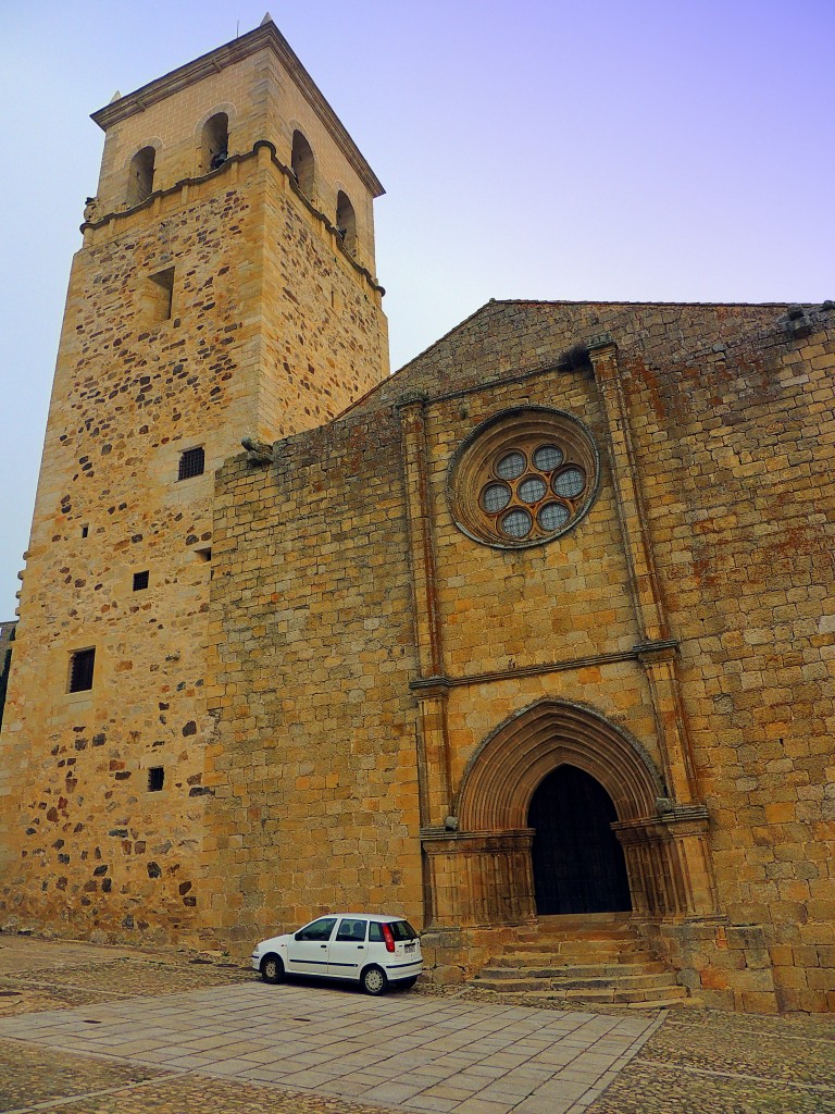 Foto de Trujillo (Cáceres), España
