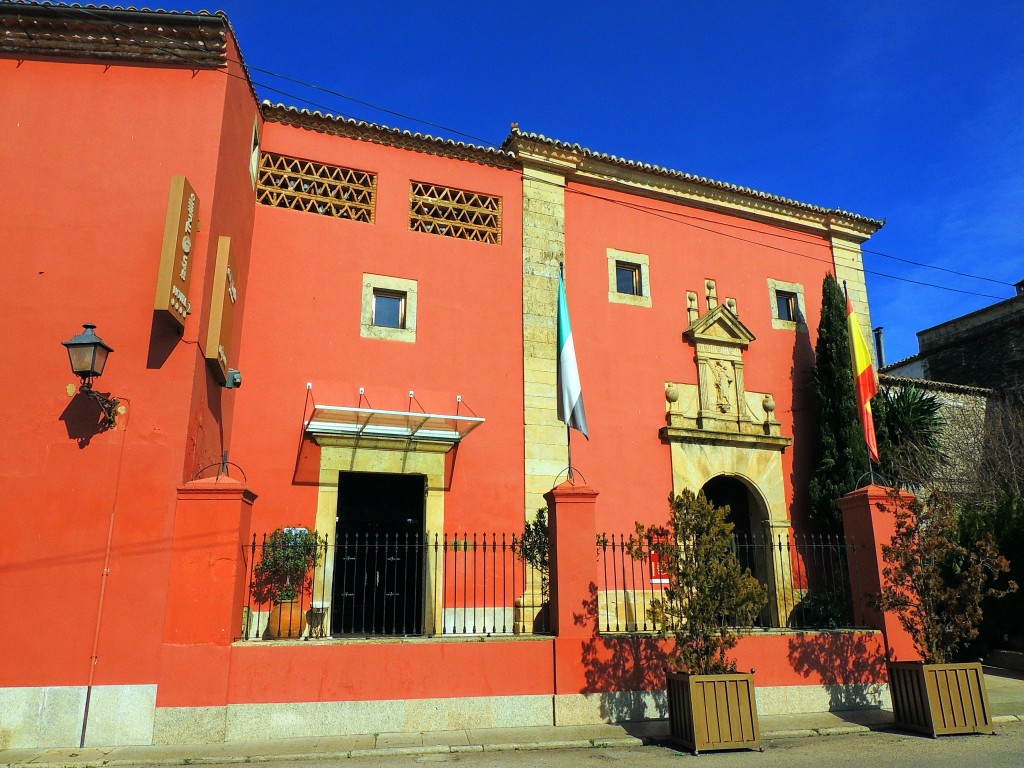 Foto de Trujillo (Cáceres), España