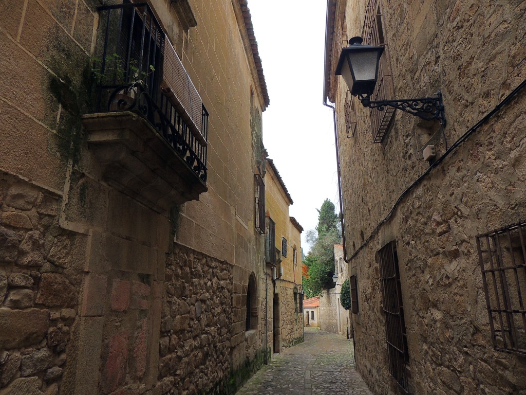 Foto de Trujillo (Cáceres), España