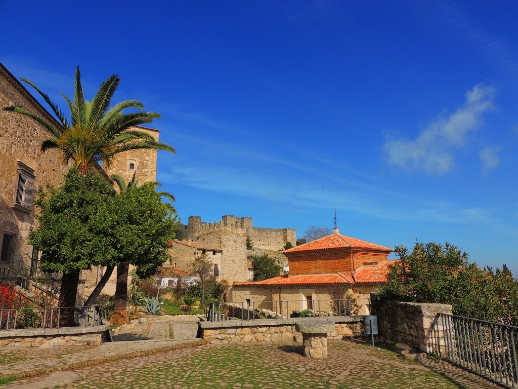 Foto de Trujillo (Cáceres), España