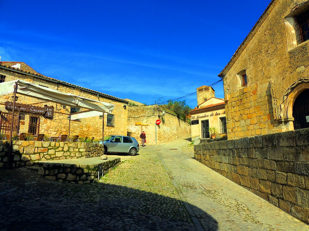 Foto de Trujillo (Cáceres), España