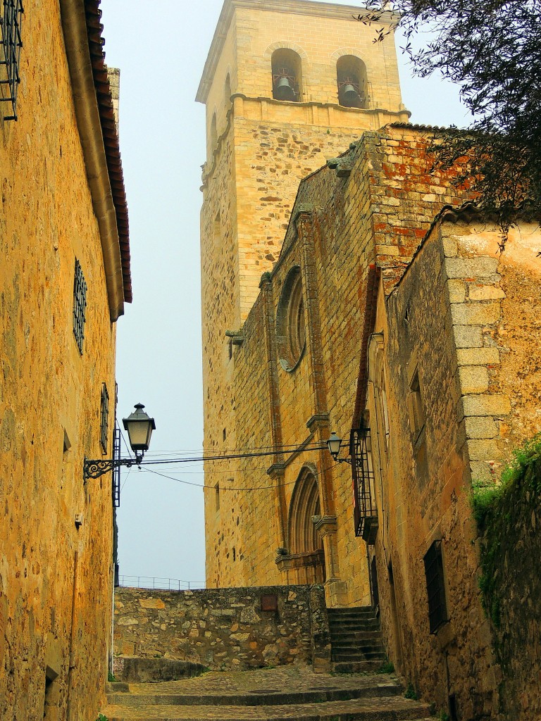 Foto de Trujillo (Cáceres), España