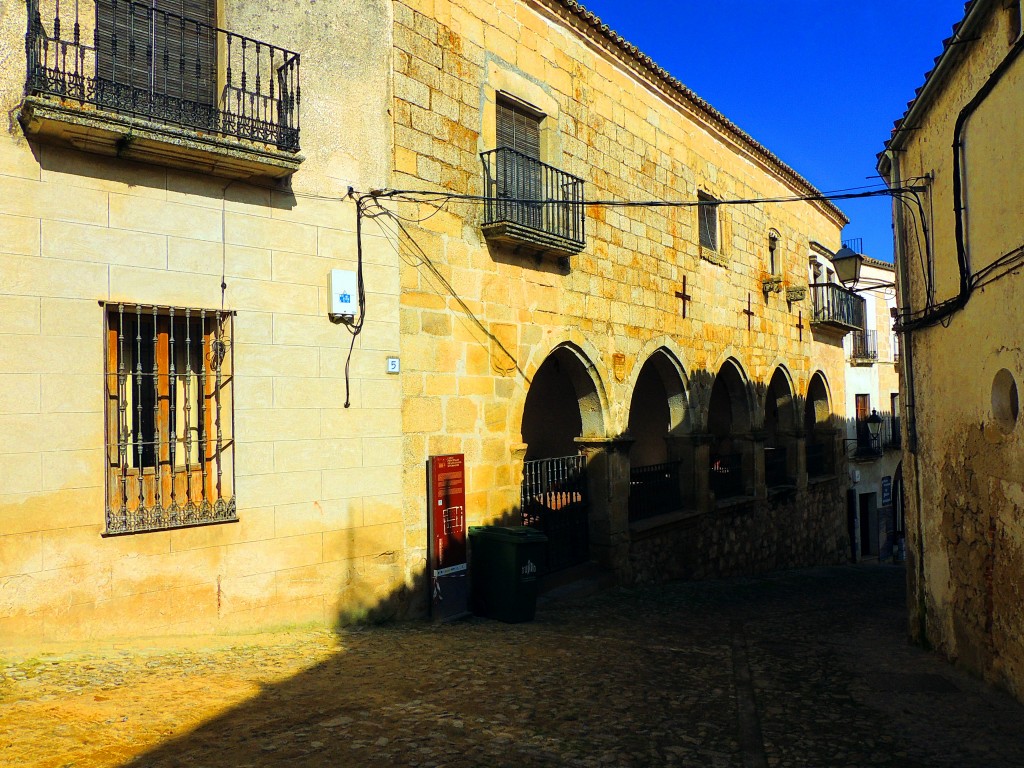 Foto de Trujillo (Cáceres), España