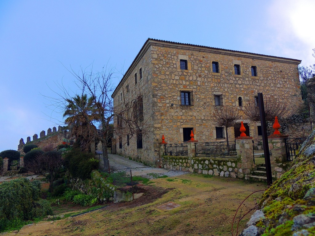 Foto de Trujillo (Cáceres), España