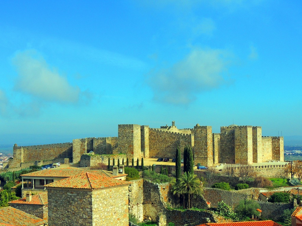 Foto de Trujillo (Cáceres), España