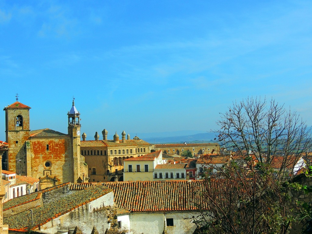Foto de Trujillo (Cáceres), España