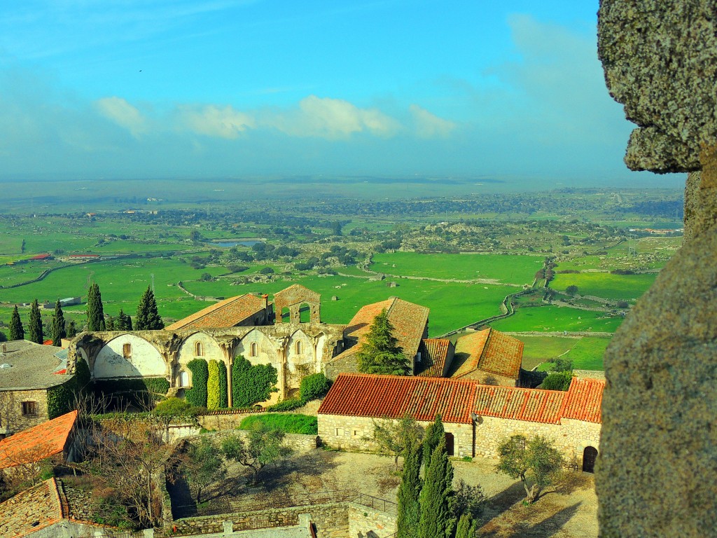 Foto de Trujillo (Cáceres), España