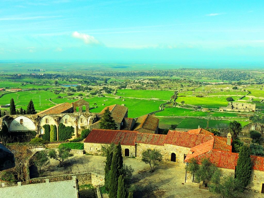Foto de Trujillo (Cáceres), España