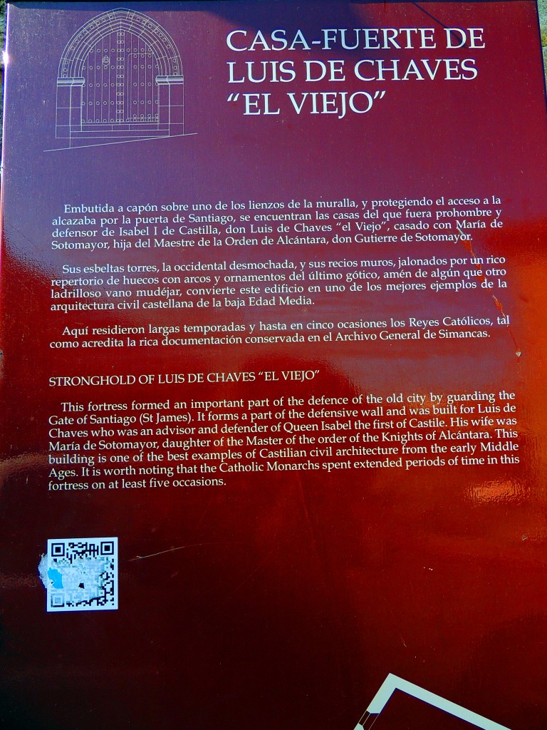 Foto de Trujillo (Cáceres), España