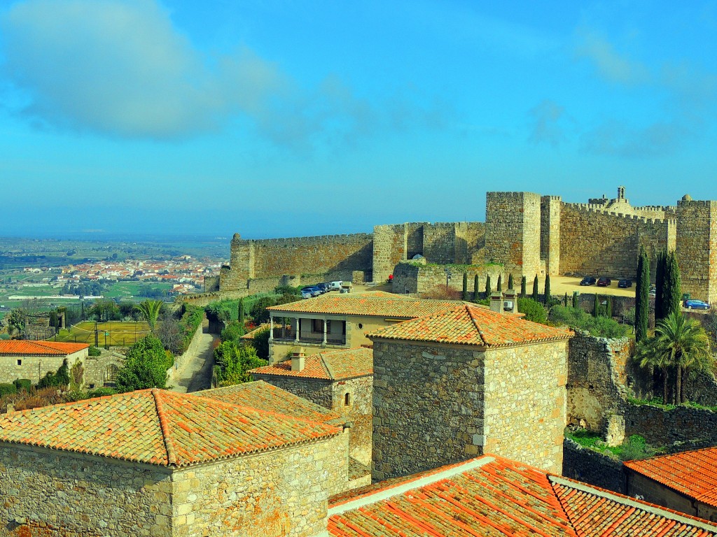 Foto de Trujillo (Cáceres), España
