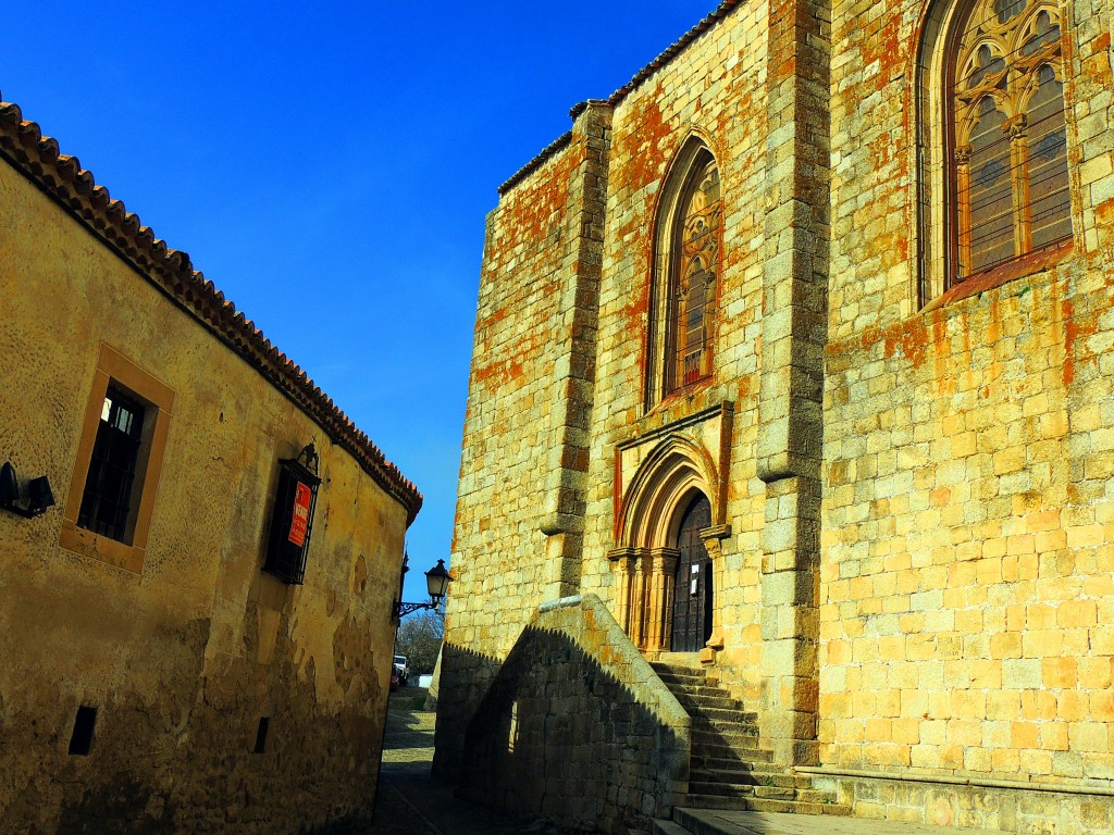 Foto de Trujillo (Cáceres), España