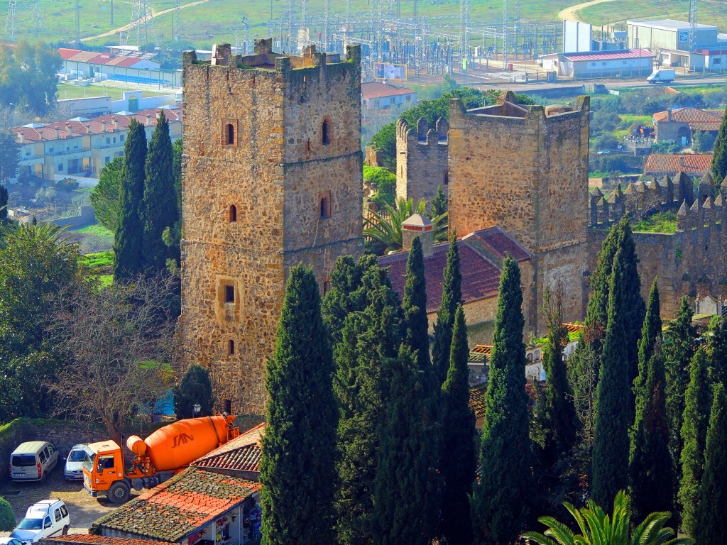 Foto de Trujillo (Cáceres), España