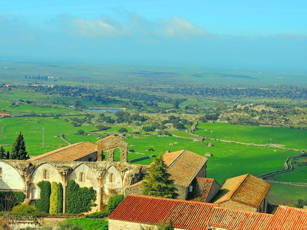 Foto de Trujillo (Cáceres), España
