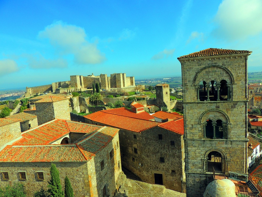 Foto de Trujillo (Cáceres), España