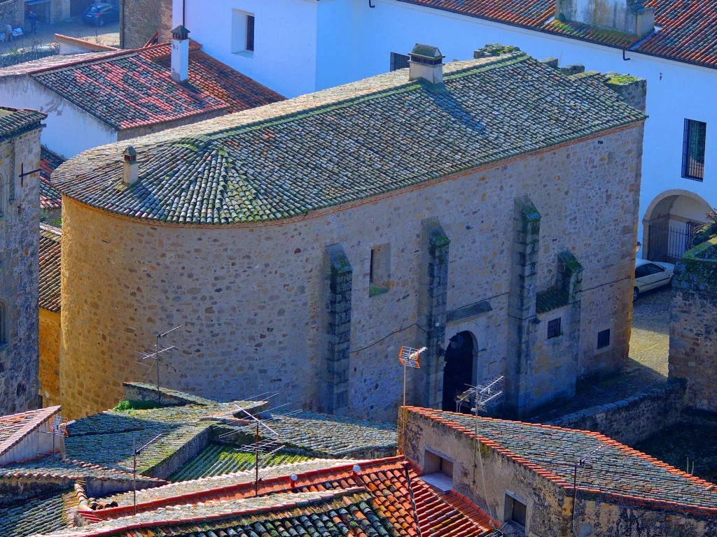 Foto de Trujillo (Cáceres), España
