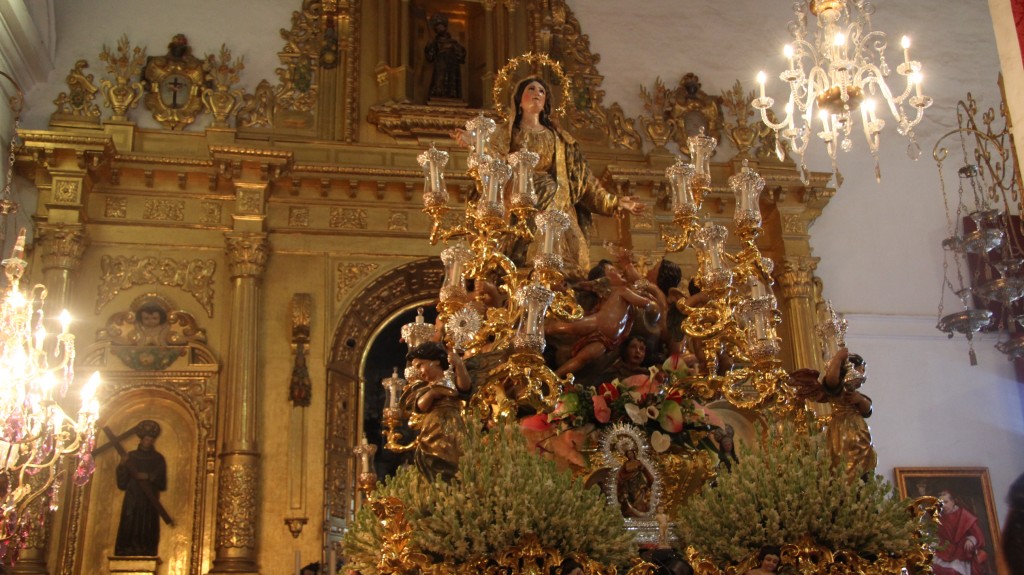 Foto de Cantillana (Sevilla), España